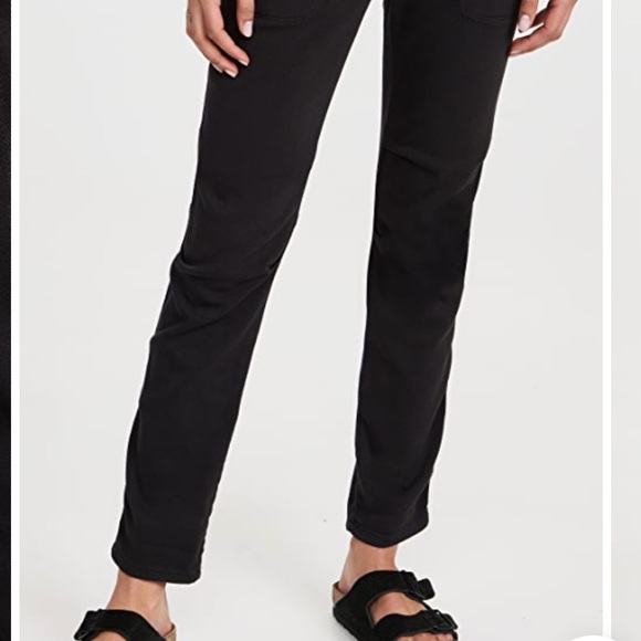 James Perse Super Soft Twill Pants - Picture 6 of 11